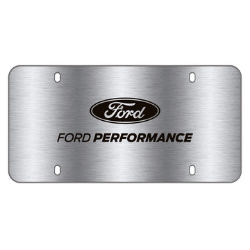 Ford Performance Ford Performance M-1828-LS License Plate