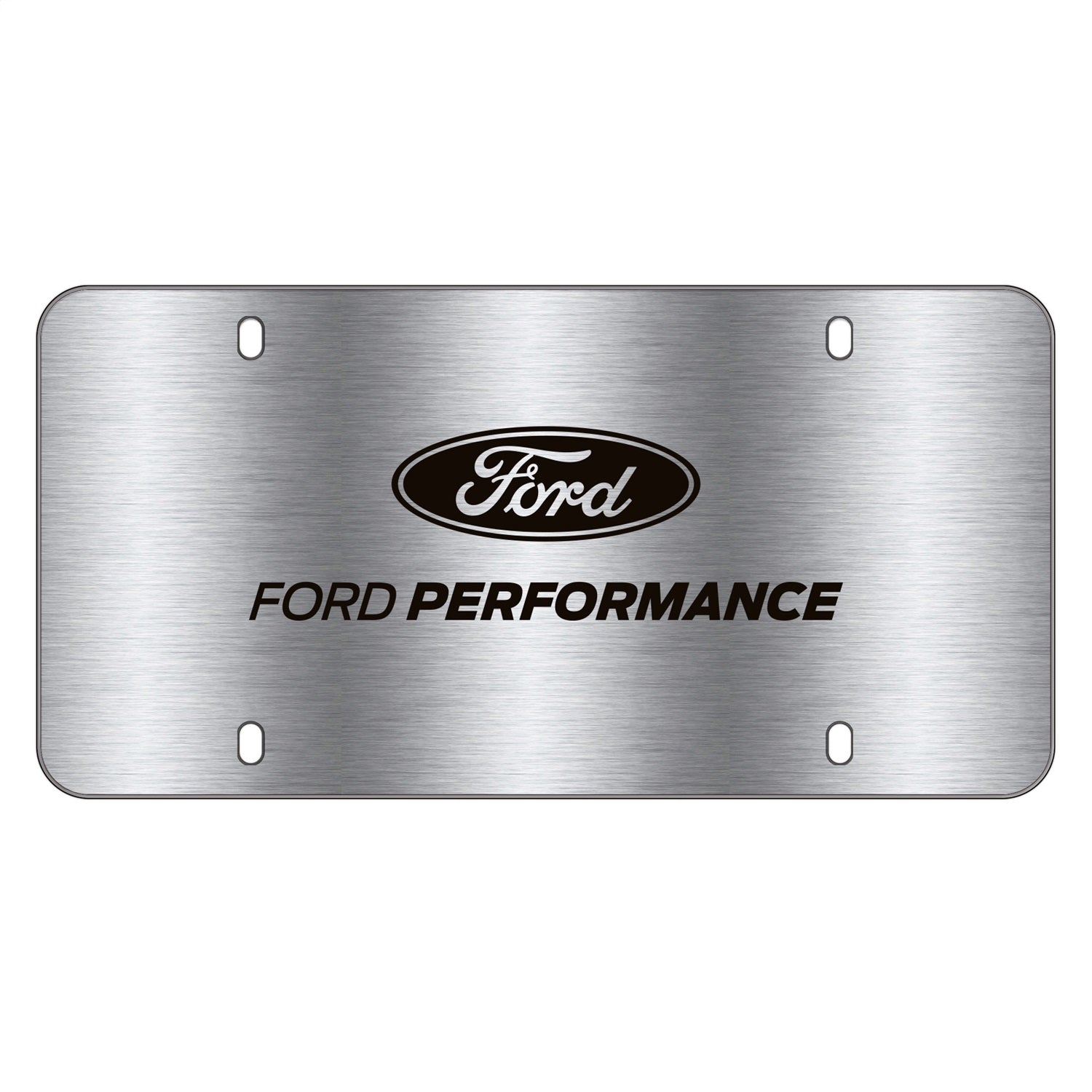 Ford Performance M-1828-LS - License Plate
