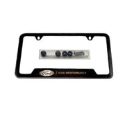 Ford Performance Ford Performance M-1828-SS304BK License Plate Frame
