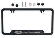 Ford Performance Ford Performance M-1828-SS304BK License Plate Frame