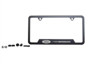 Ford Performance Ford Performance M-1828-SS304BK License Plate Frame