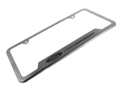 Ford Performance Ford Performance M-1828-SS304C License Plate Frame