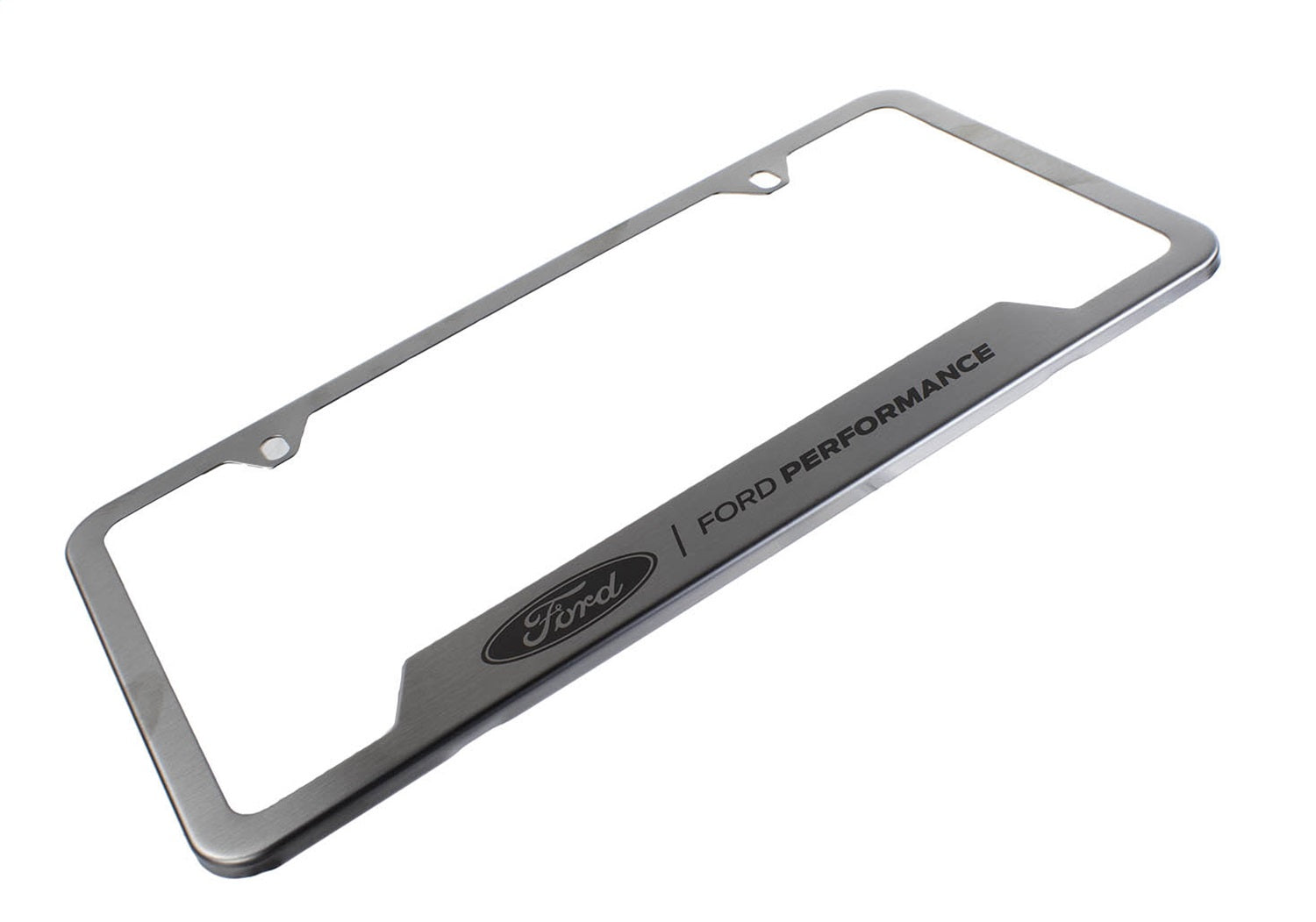 Ford Performance M-1828-SS304C - License Plate Frame