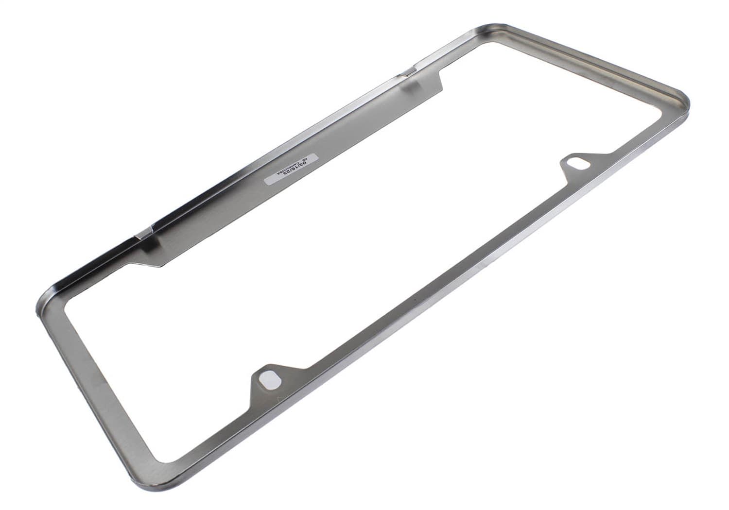 Ford Performance Ford Performance M-1828-SS304C License Plate Frame