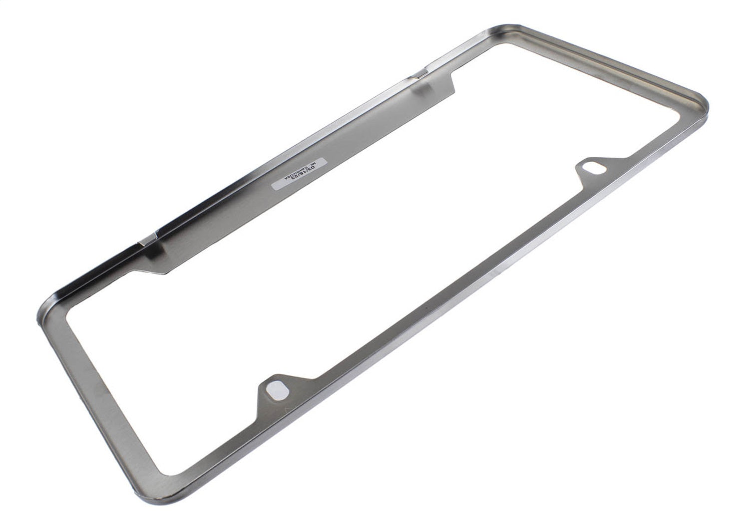 Ford Performance M-1828-SS304C - License Plate Frame
