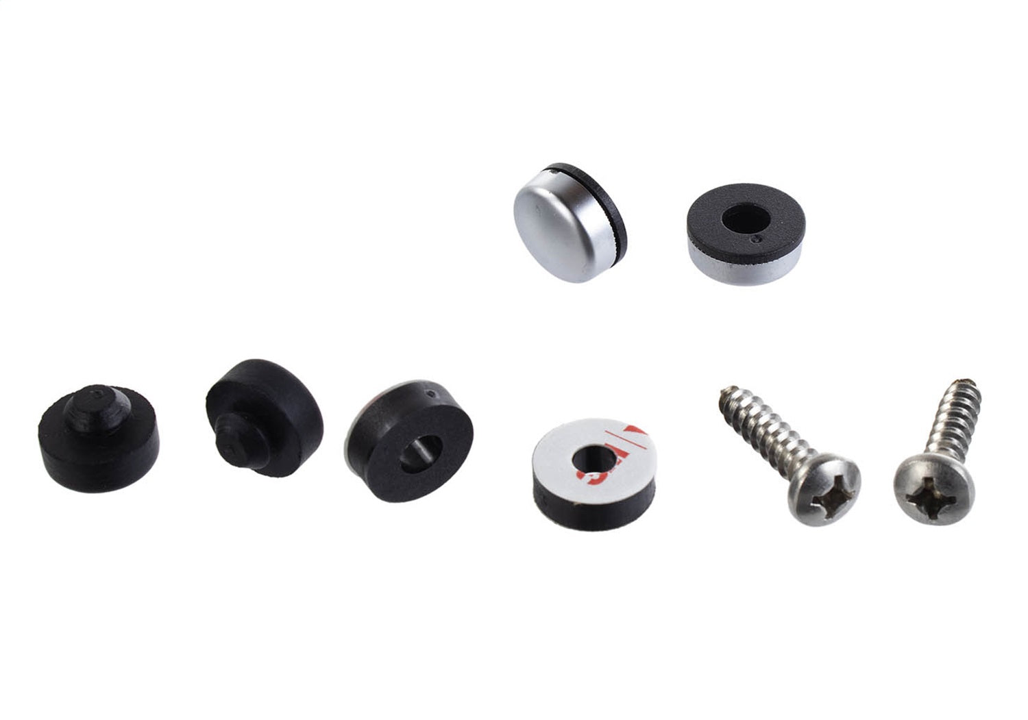 Ford Performance M-1828-SS304C - License Plate Frame