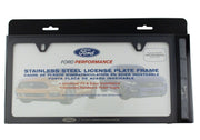 Ford Performance Ford Performance M-1828-SSB License Plate Frame