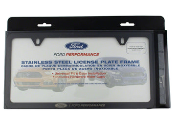 Ford Performance Ford Performance M-1828-SSB License Plate Frame