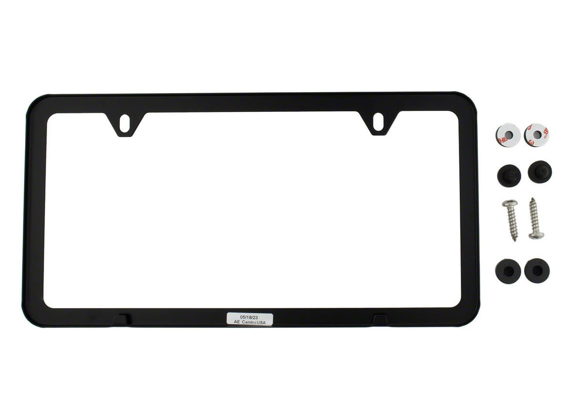 Ford Performance M-1828-SSB - License Plate Frame