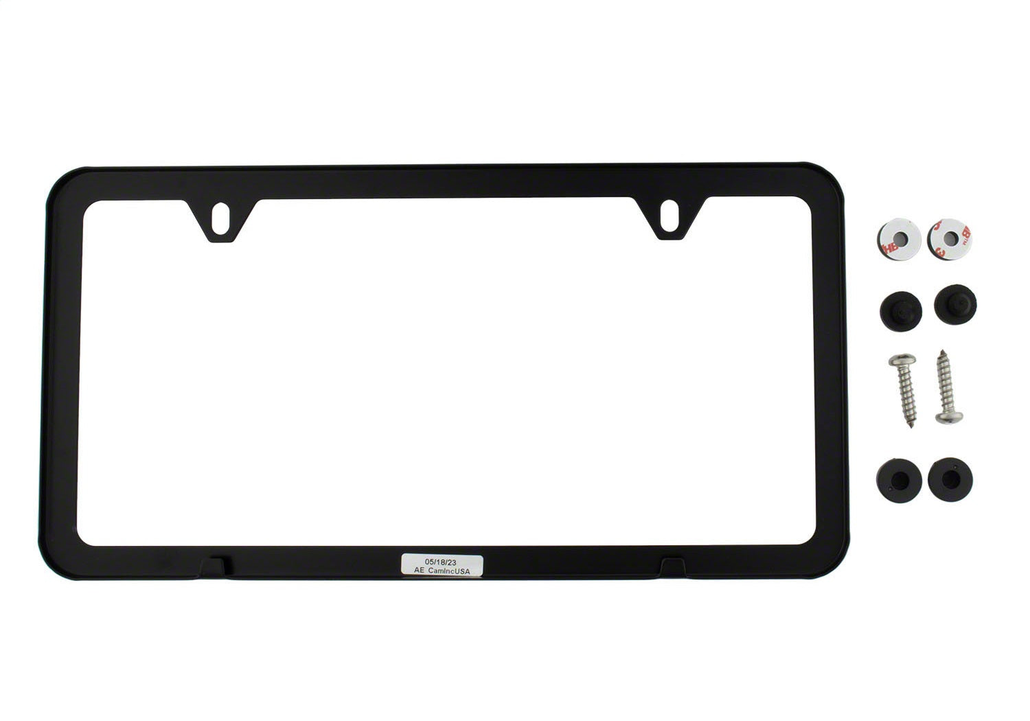 Ford Performance M-1828-SSB - License Plate Frame