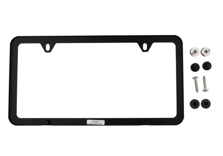 Ford Performance M-1828-SSB - License Plate Frame