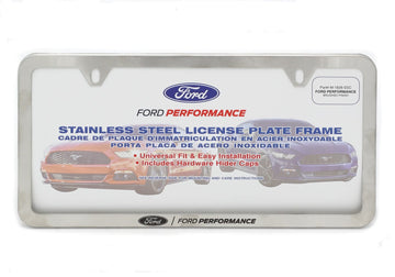 Ford Performance Ford Performance M-1828-SSC License Plate Frame