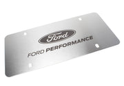 Ford Performance Ford Performance M-1828-LS License Plate