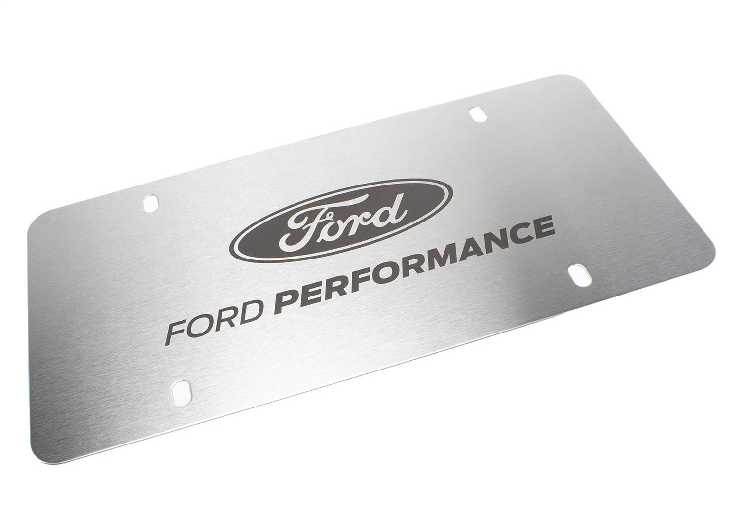 Ford Performance M-1828-LS - License Plate
