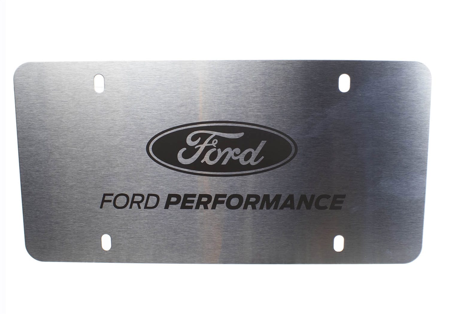 Ford Performance Ford Performance M-1828-LS License Plate