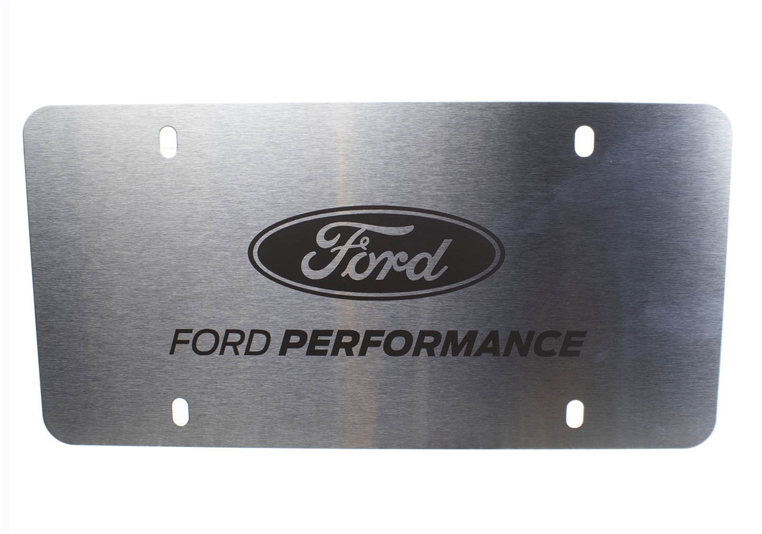 Ford Performance M-1828-LS - License Plate