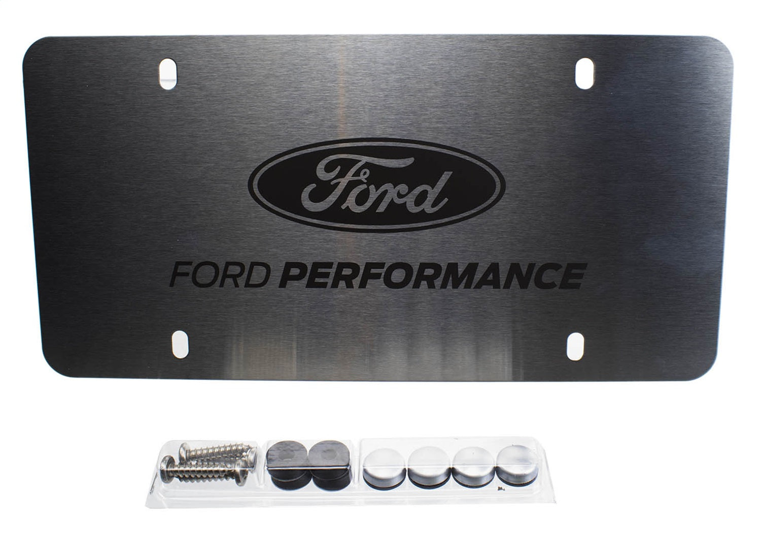 Ford Performance M-1828-LS - License Plate