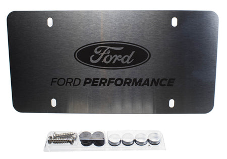 Ford Performance M-1828-LS - License Plate