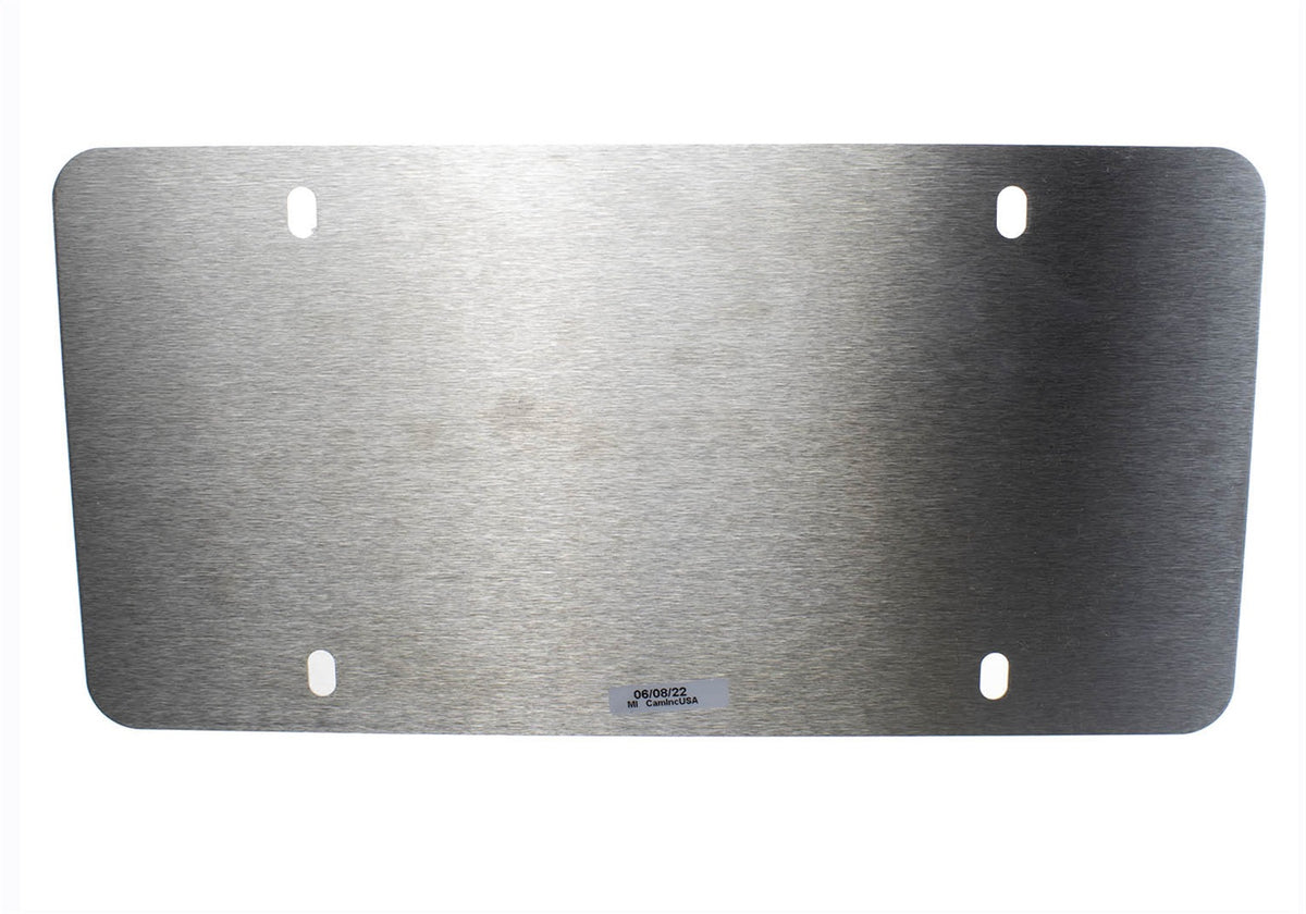 Ford Performance M-1828-LS - License Plate