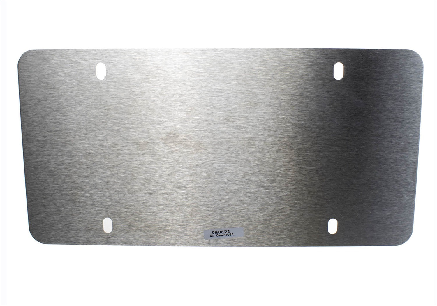 Ford Performance M-1828-LS - License Plate