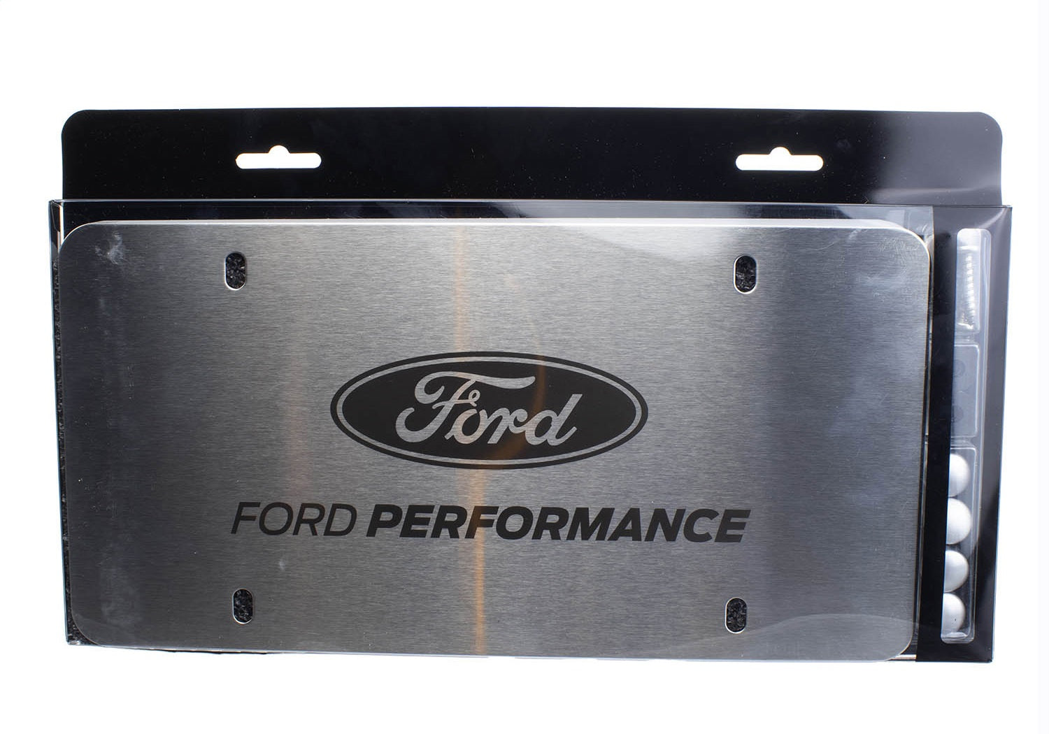 Ford Performance M-1828-LS - License Plate