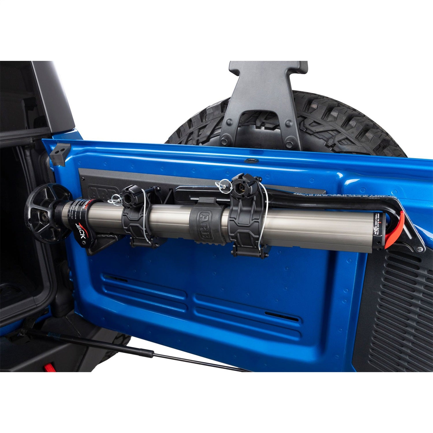 Ford Performance M-1830-BM - Jack Stowage Mount