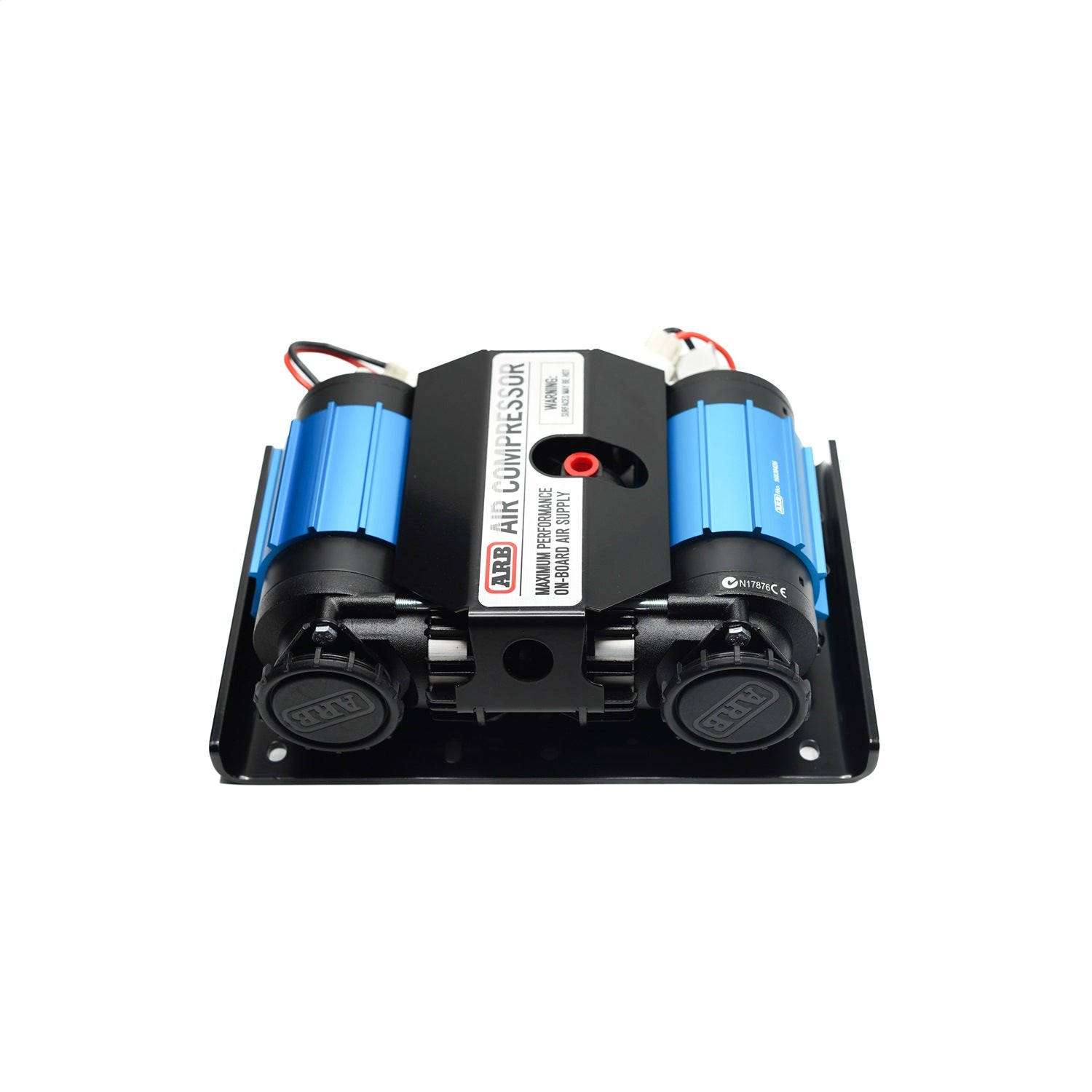 Ford Performance M-1830-BRC - Tire Air Compressor Kit