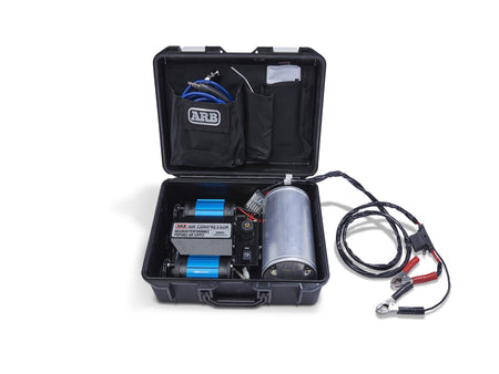 Ford Performance M-1830-DAC - Tire Air Compressor Kit