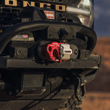Ford Performance Ford Performance M-1830-EDS Tie Down D-Ring
