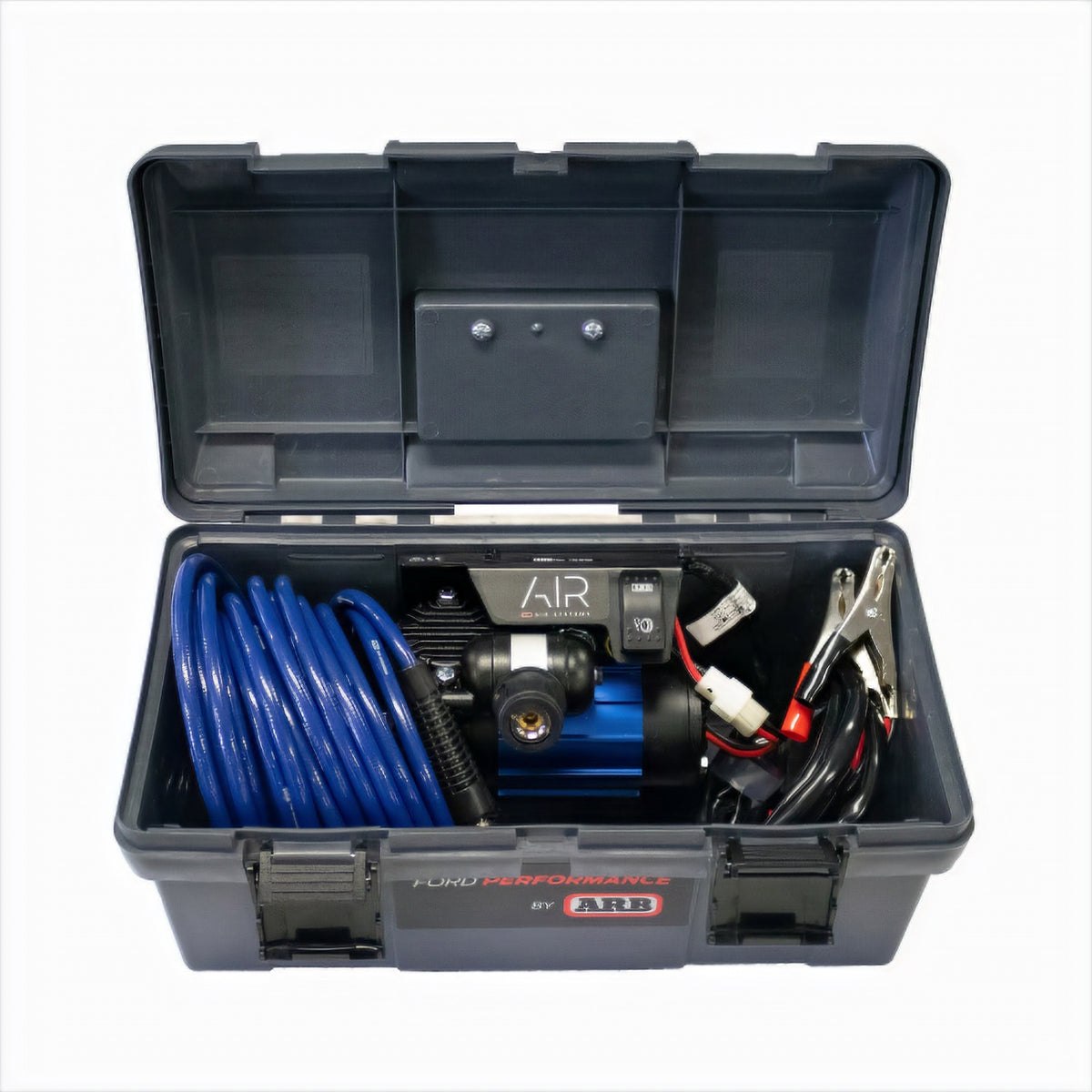 Ford Performance M-1830-FPAC - Tire Air Compressor Kit
