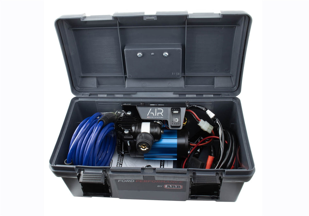 Ford Performance M-1830-FPAC - Tire Air Compressor Kit
