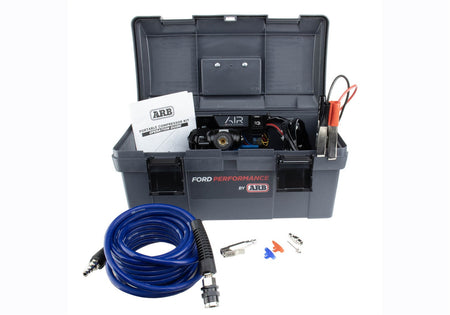 Ford Performance M-1830-FPAC - Tire Air Compressor Kit