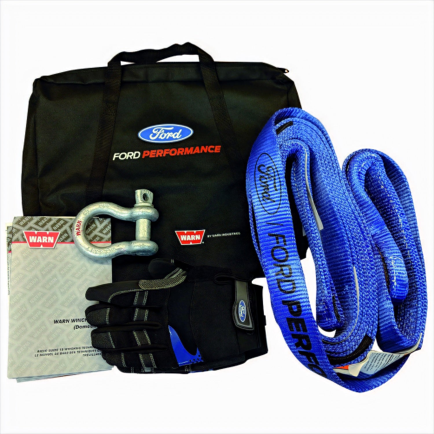 Ford Performance M-1830-FPORR - Vehicle Recovery System