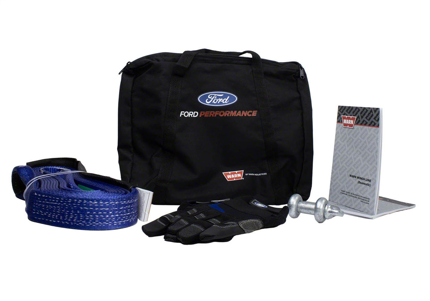 Ford Performance M-1830-FPORR - Vehicle Recovery System