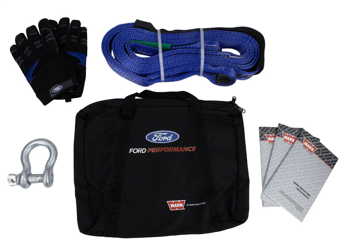 Ford Performance M-1830-FPORR - Vehicle Recovery System