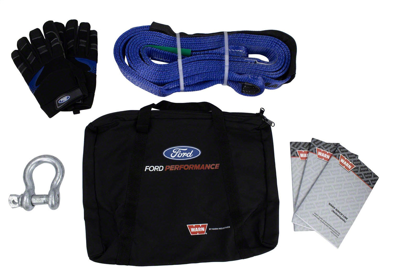 Ford Performance M-1830-FPORR - Vehicle Recovery System