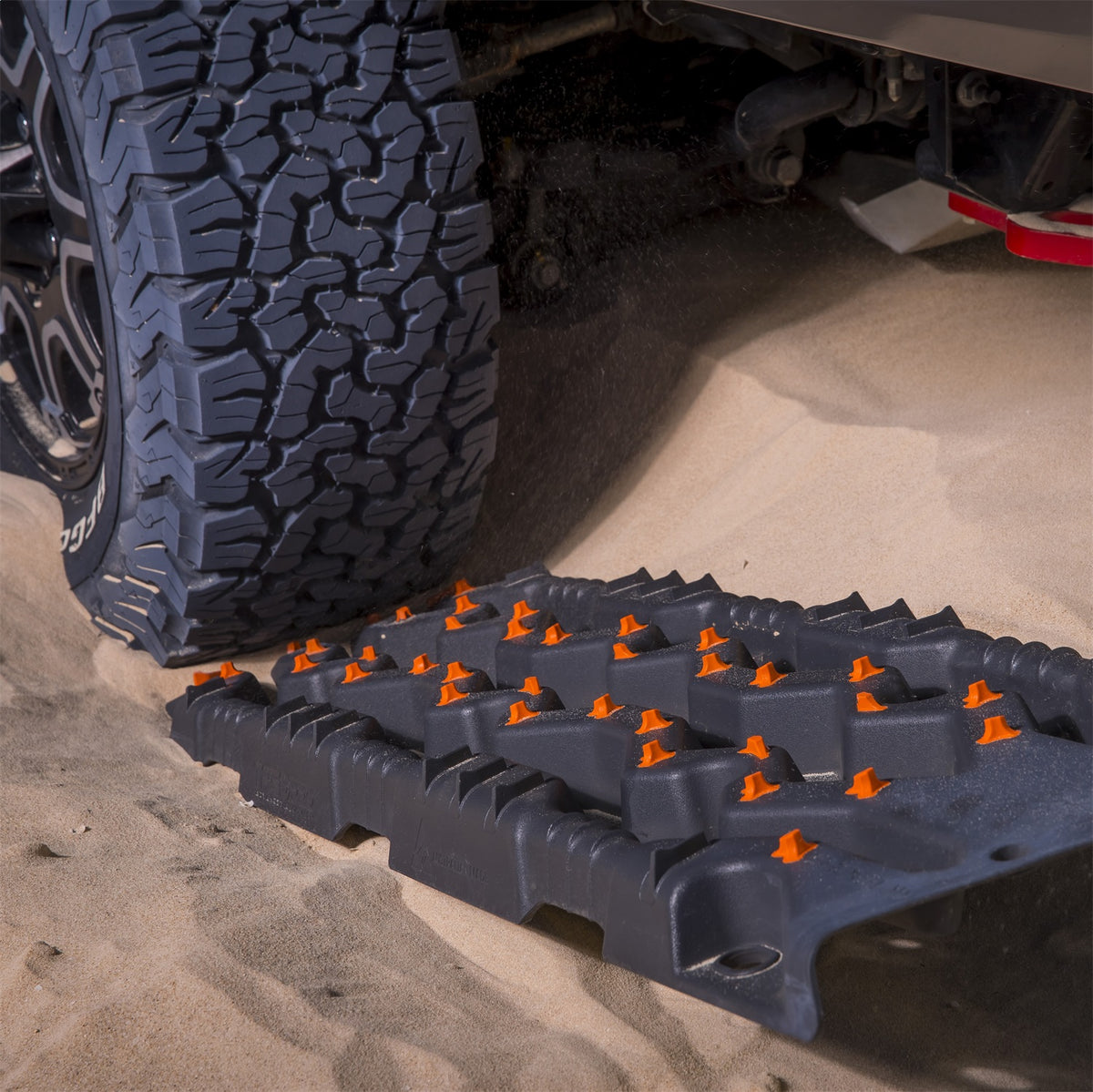 Ford Performance M-1830-RB - Vehicle Recovery System