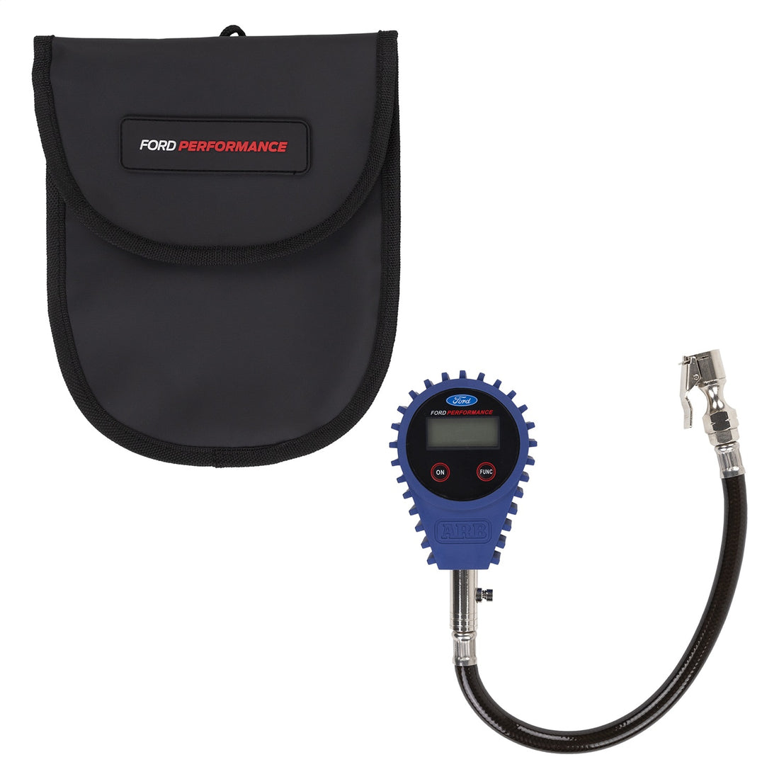 Ford Performance Ford Performance M-1830-TP Tire Pressure Gauge