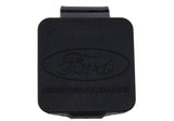 Ford Performance - Ford Performance Rubber Trailer Hitch Receiver Cover - M-1840-FP