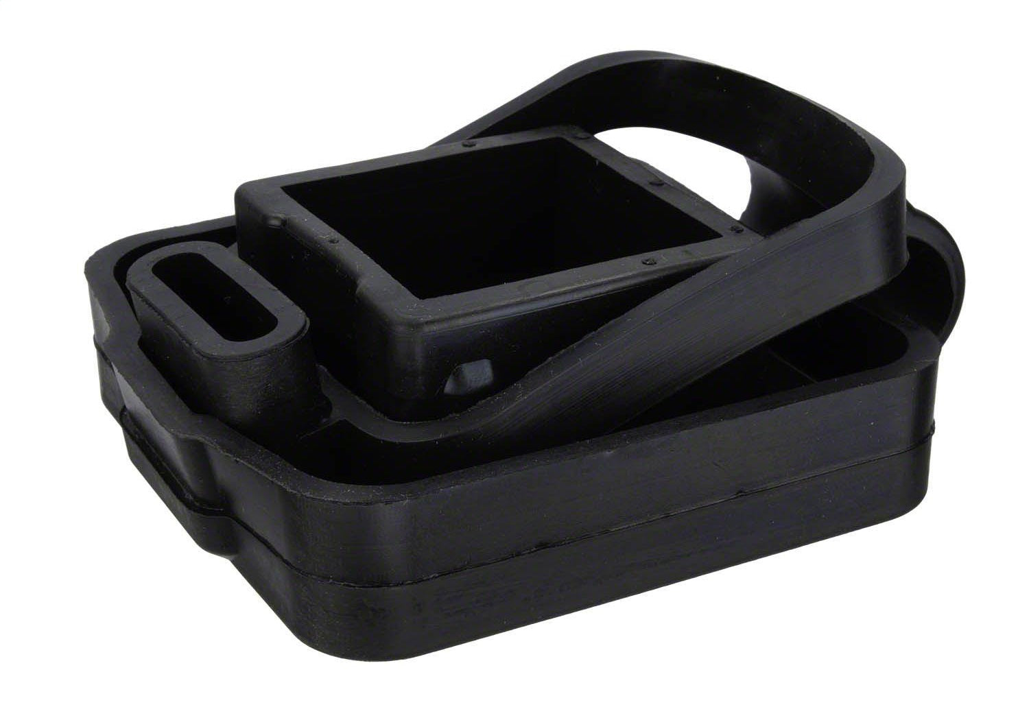 Ford Performance M-1840-FP - Trailer Hitch Cover