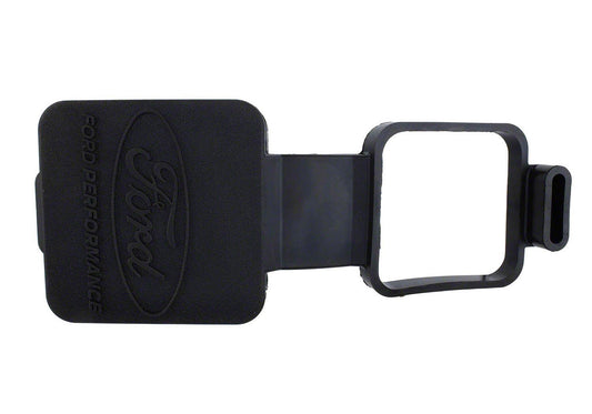 Ford Performance - Ford Performance Rubber Trailer Hitch Receiver Cover - M-1840-FP