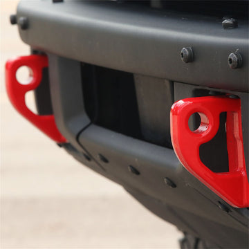 Ford Performance Ford Performance M-18954-BR Tow Hook