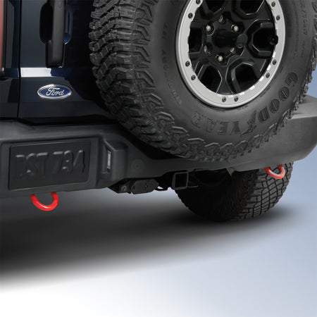 Ford Performance M-18954-BTHR - Tow Hook