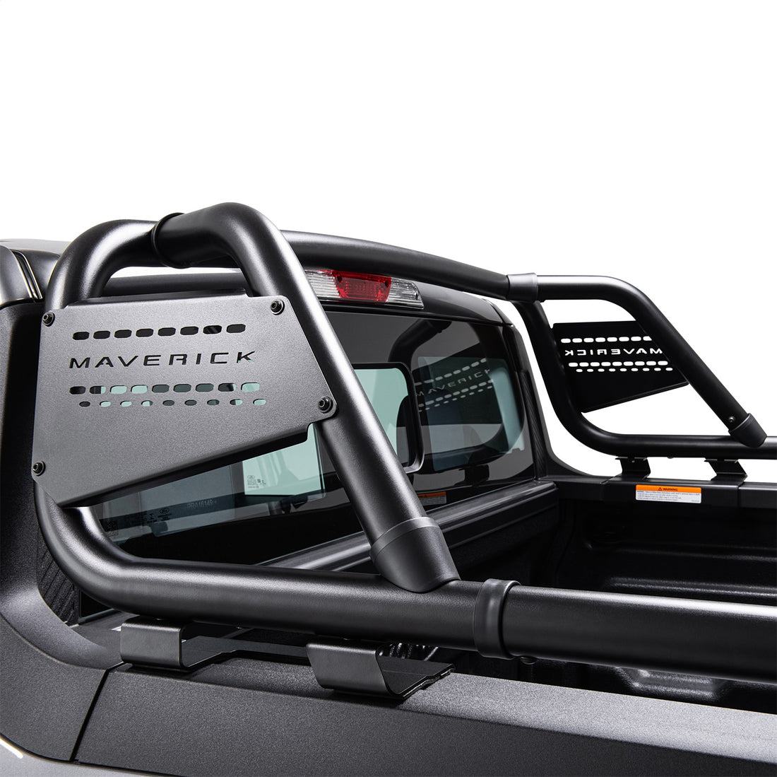Ford Performance Ford Performance M-19007-MV Truck Cab Protector / Headache Rack