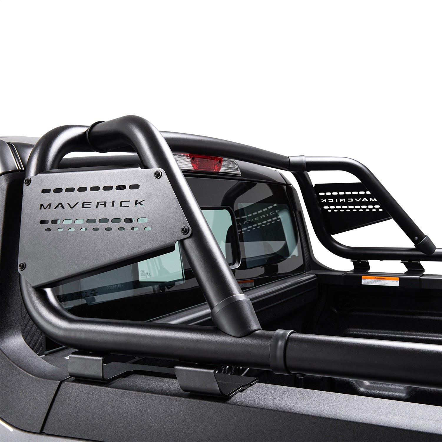Ford Performance M-19007-MV - Truck Cab Protector / Headache Rack