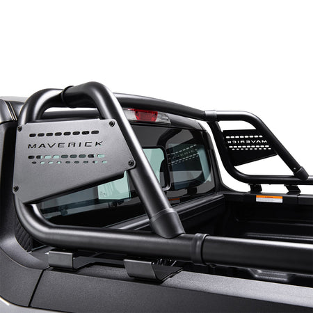 Ford Performance M-19007-MV - Truck Cab Protector / Headache Rack