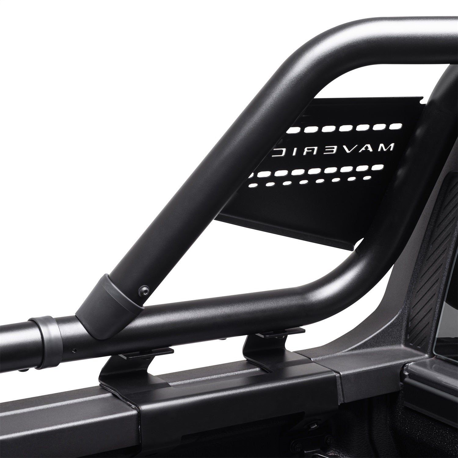 Ford Performance M-19007-MV - Truck Cab Protector / Headache Rack