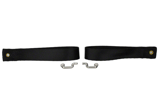 Ford Performance - 2021-2025 Bronco Tube Door Pull Strap - M-19008-BTDP