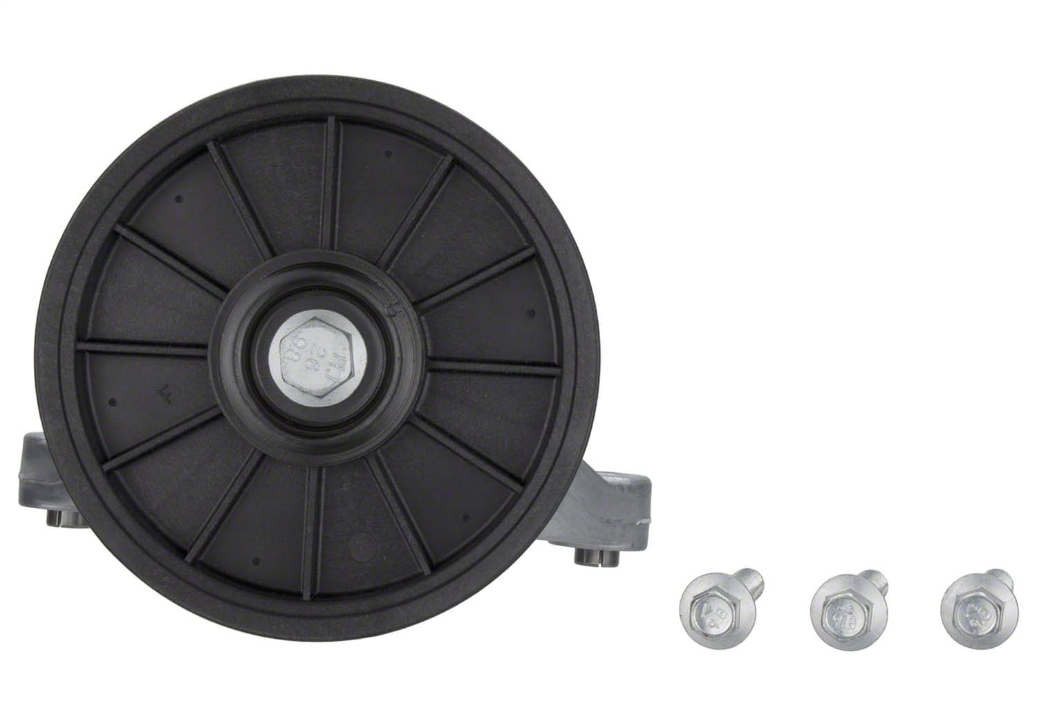 Ford Performance Ford Performance M-19216-D46 A/C Compressor Bypass Pulley