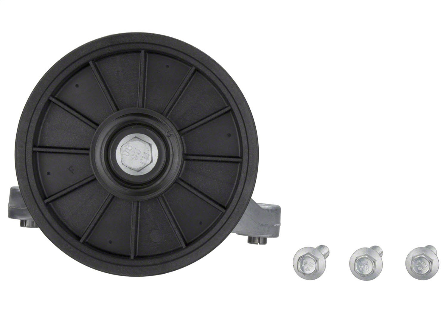 Ford Performance M-19216-D46 - A/C Compressor Bypass Pulley